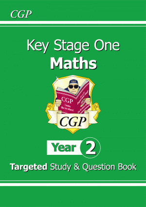 KS1 Maths Targeted Study & Question Book - Year 2 (for the New Curriculum)